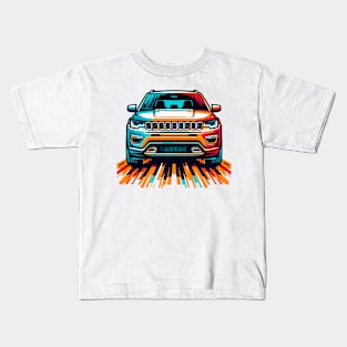 Jeep Compass Kids T-Shirt